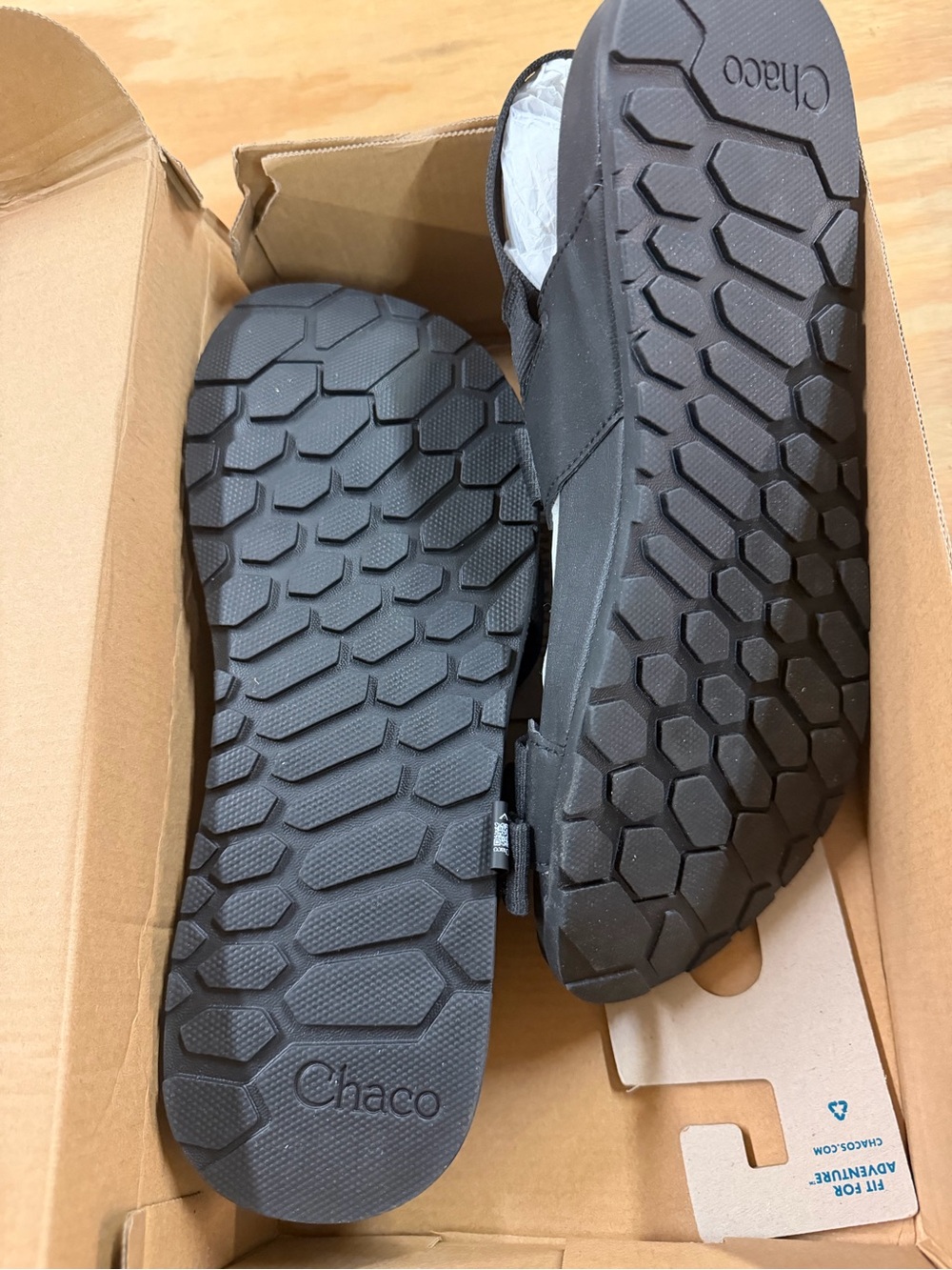 Chaos’s Men Sandals - Picture 7 of 9